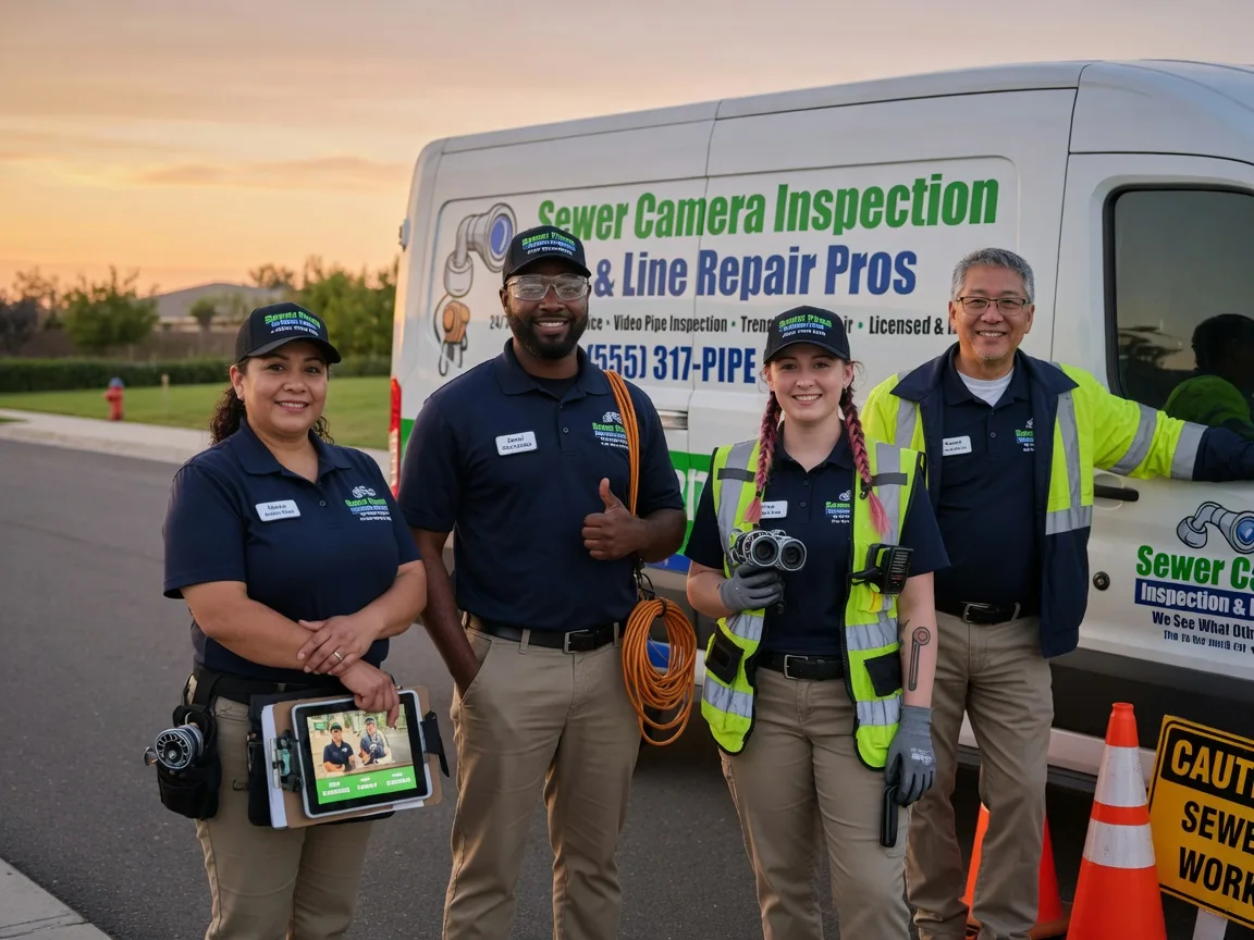 Sewer Line Repair company in Hueysville, KY